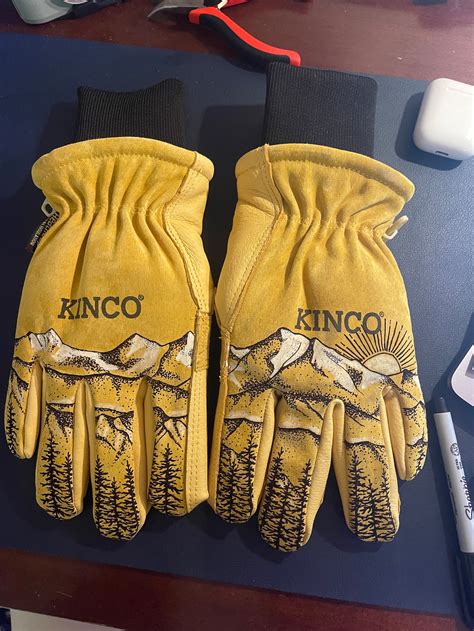 they are similar to gloves